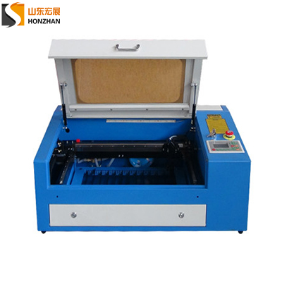  HZ-5030 Laser Engraving Machine Without Lifting Platform, Wedding Cards Laser Engraver
